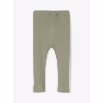 NAME IT Modal Leggings Bille Silver Sage